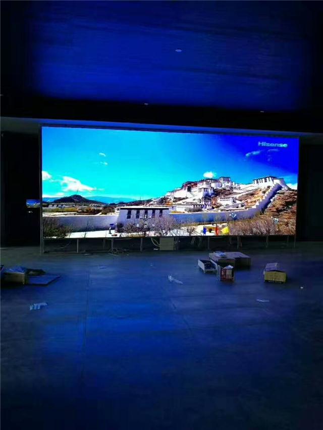 長安LED電子顯示屏 品牌之光與品質(zhì)之選——深圳市華磊光電有限公司