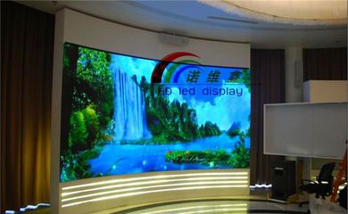 臨清室內(nèi)P3高清全彩LED顯示屏 廠家直供價(jià)格與優(yōu)勢解析